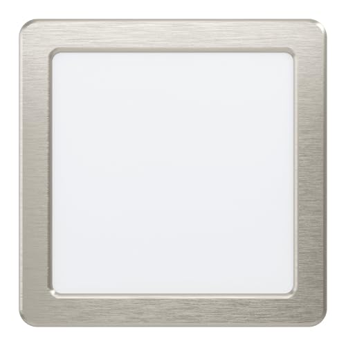 EGLO LED recessed spotlight Fueva 5, L x W 16.6 cm