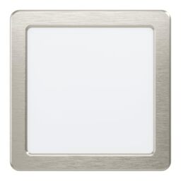 EGLO LED recessed spotlight Fueva 5, L x W 16.6 cm