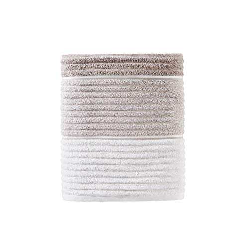 SKL Home by Saturday Knight Ltd. Planet Ombre Bath Towel, Taupe