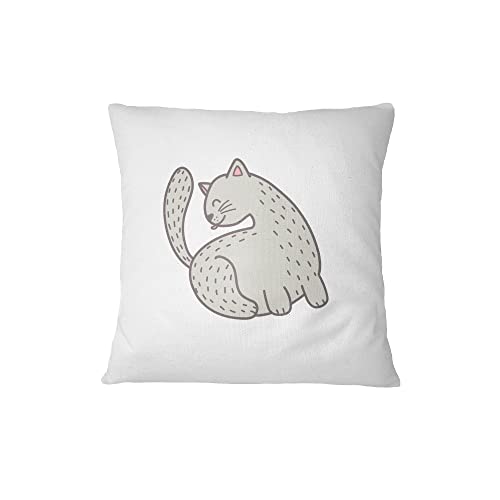 Questo Casa Decorative Cushion Cover Cushion Cover Home Decor Sofa Coffee House Size 45 x 45 cm Designed and Made in Turkey