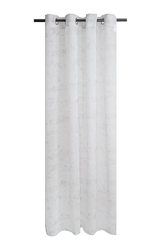 Chic Home Curtain OH MY CHIC 140x270 on grommets