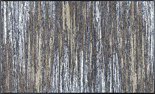Wash&Dry Doormat, Acrylic Colourful, 75x120x0.7 cm