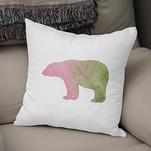 Bonamaison, Decorative Cushion Cover - 50% Cotton 50% Polyester - 43x43cm - Designed and Manufactured in Turkey