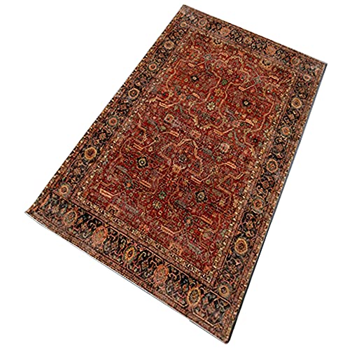 WELL HOME MOBILIARIO & DECORACIÓN Printed Polyester Rug 60 x 100 cm