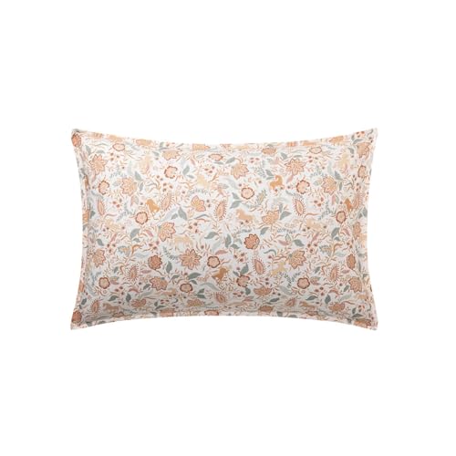 Percale Cotton Pillowcase, Allure, 50 x 75 cm, Essix
