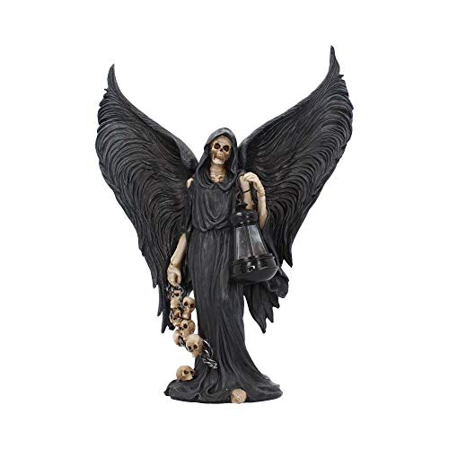 Nemesis Now The Reapers Search Figurine 39cm Black