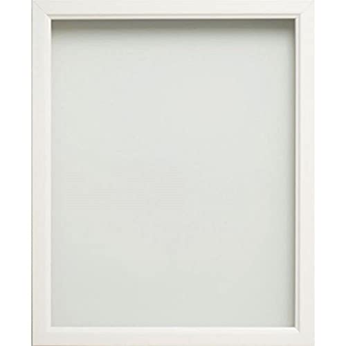 Frame Company Drayton Range White 8x6 inch Picture Photo Frame * Choice of Sizes*
