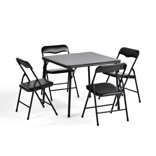 Plastic Folding Children's Fold Up Table And Chair Set