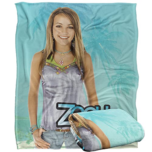 Zoey 101 Zoey 101 Silky Touch Super Soft Throw Blanket 152 X 127 Cm