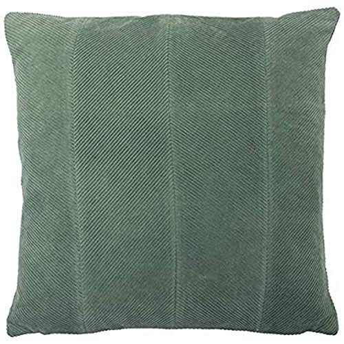Furn Jagger Polyfilled Cushion, Sage Green