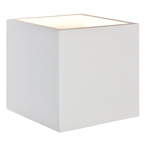Astro Pienza 165 Indoor Wall Light (Plaster), LED E27/ES Lamp, Designed in Britain - 1196003 - 3 Years Guarantee