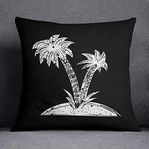 Questo Casa Decorative Cushion Cover, Cushion Cover, Home Decoration, for Sofa, Coffee, Size: 45 x 45 cm – Designed and Made in Türkiye