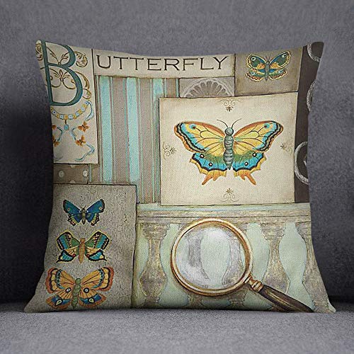 Bonamaison Decorative Cushion Cover, Multicolor, 45X45