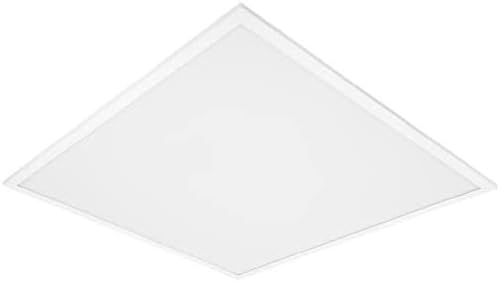 Ledvance 36 W Aluminium Recessed Light White