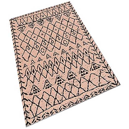 WELL HOME MOBILIARIO & DECORACIÓN Printed Polyester Rug 80 x 150 cm
