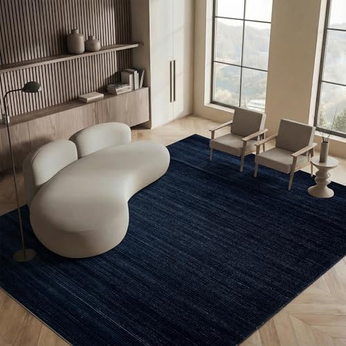 Safavieh Modern Rug for Living Room, Dining Room, Bedroom - Vision Collection, Short Pile, in Green, 60 x 110 cm