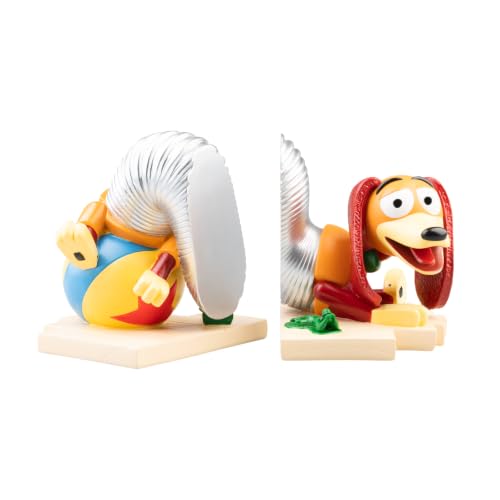 Grupo Erik Disney Toy Story Bookends - Pixar Gifts, Figure, Merchandise