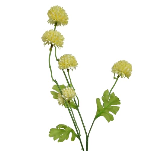 Leaf Design Artificial Flowers, 50cm
