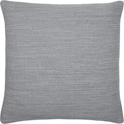 furn. Evans Lichfield Dalton Cushion Cover, Polyester, Steel
