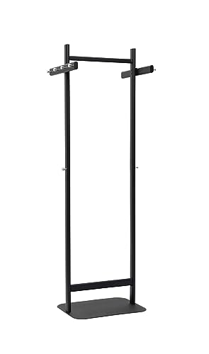 Maul MAULsalsa Coat Stand, High-Quality, Heavy Duty Standing Coat Rack for Offices, Reception Rooms or Practices, Elegant Clothes Stand for Jackets in Stylish