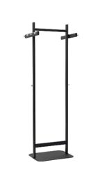 Maul MAULsalsa Coat Stand, High-Quality, Heavy Duty Standing Coat Rack for Offices, Reception Rooms or Practices, Elegant Clothes Stand for Jackets in Stylish