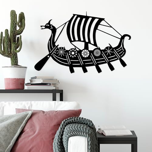 Stylish Black Decorative Metal Wall Accessory, 45 x 70 cm, 100% Metal, 1.5 mm Thick, Lightweight (0.854 kg), Perfect for Modern Home Decor