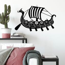 Stylish Black Decorative Metal Wall Accessory, 45 x 70 cm, 100% Metal, 1.5 mm Thick, Lightweight (0.854 kg), Perfect for Modern Home Decor
