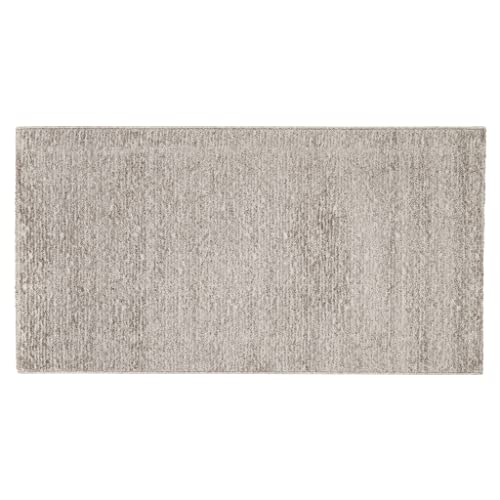 Indomex Rug Trentino 41008 080 x 150 cm Dark Grey