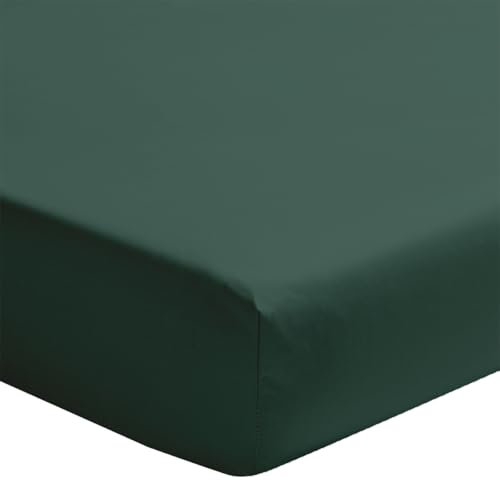 Premiere Foret Fitted Sheet, 140 x 200 cm, 40 cm Essix