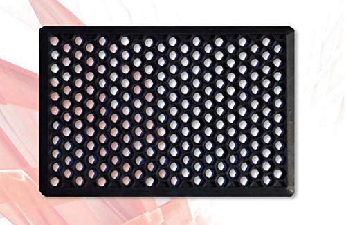 REDS Doormat, Full Model, 40 x 60 cm, Multicoloured