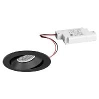 Brumberg 39379183 39379183 LED Recessed Light LED 7W Black