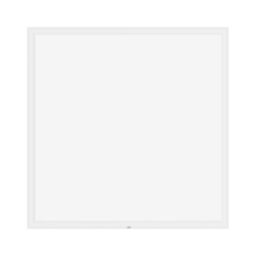 PNI LED Panel H-Light 6060 48W, 600x600mm, 4800lm, 6400K, Indoor, recessed, White