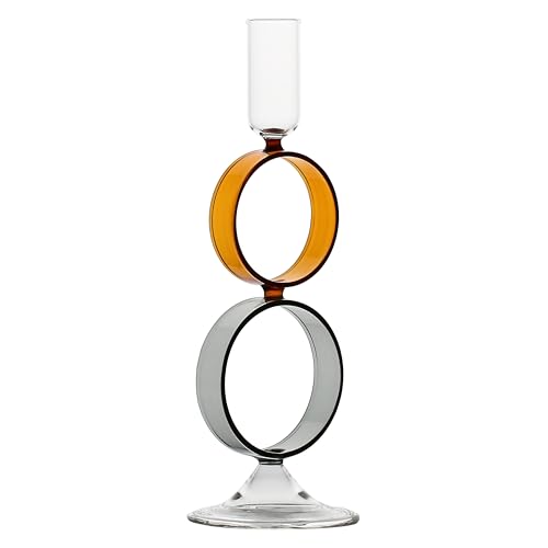 THUN 2 Circhi Cerchiando Candle Holder