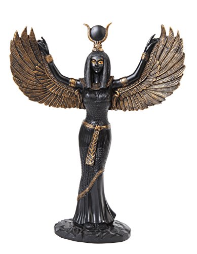 Pacific Trading Egyptian Isis Statue Figurine New