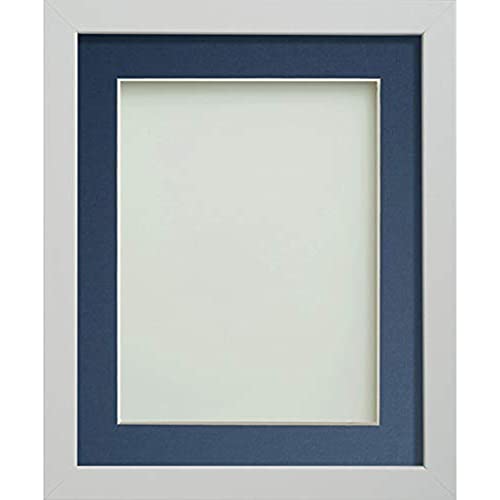 Oakley Range White Wooden Picture Photo Frame * Choice of Sizes* NEW