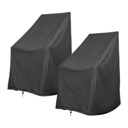 SHINE Company 4360, Set of 2 Weatherproof Outdoor Rocking Chair Covers