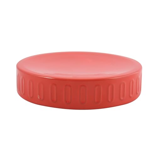 MSV Soap Dish, Red, Unique Size