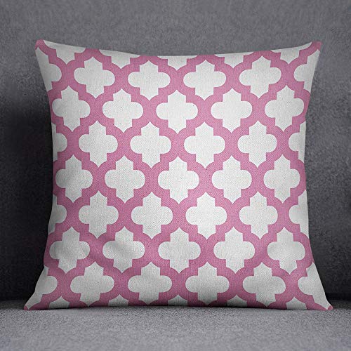Bonamaison Decorative Cushion Cover, Throw Pillow Case, Size: 35X50 Cm - Designed and Manufactured in Turkey