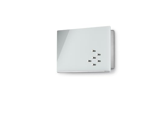blomus Velio Horizontal Key Box, White