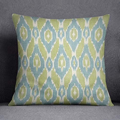 Bonamaison Decorative Cushion Cover, Throw Pillow Case, Size: 45X45 Cm - Designed and Manufactured in Turkey