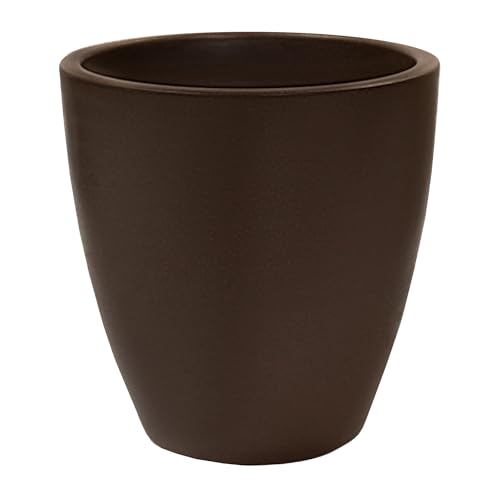 WELL HOME MOBILIARIO & DECORACI??N Planter Accord ??60cm Bronze, ??60