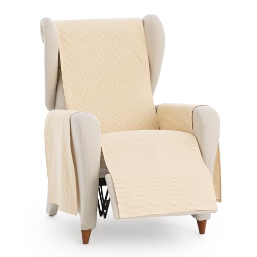 Eysa Ardo 1 Seater Practical Sofa Cover Colour 05/Mustard