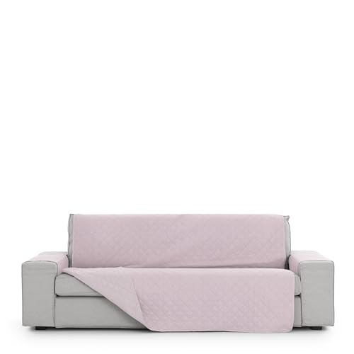 Eysa Bianco Non-Slip Sofa Cover 4 Seater Practical C/02