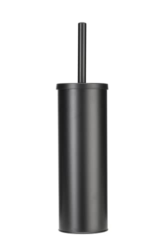 Croydex Toilet Brush, Matt Black, 384x100x100mm