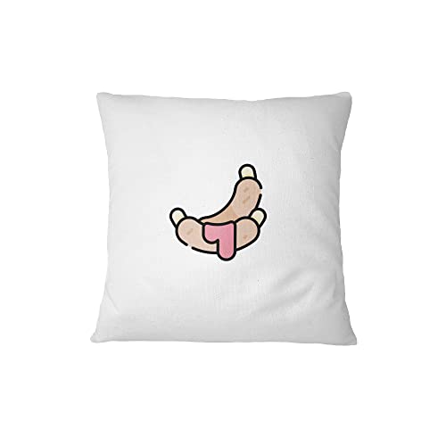 Questo Casa Decorative Cushion Cover Cushion Cover Home Decor Sofa Coffee House Size 45 x 45 cm Designed and Made in Turkey
