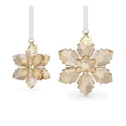 Swarovski Annual Edition Festive 3d Ornament Set 2026