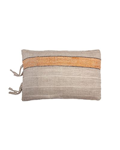 Dareels LEMOOR Loop Yellow 50 Cushion Cover