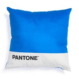 SWEET HOME Pantone™ - 40x40 cm Padded Cushion with Concealed Zip Closure 350 gsm - Blue