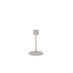 Candlestick 13 cm Sand