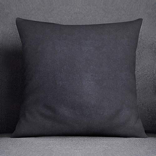 Bonamaison Decorative Cushion Cover, Cotton Polyester, Multicolor, 45x45
